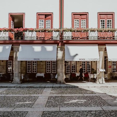 Hotel Da Oliveira Guimarães Екстериор снимка