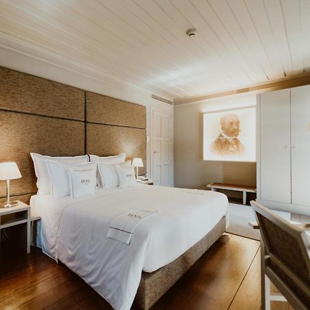 Hotel Da Oliveira Guimarães Екстериор снимка