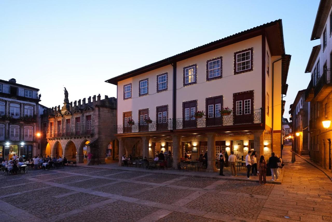 Hotel Da Oliveira Guimarães Екстериор снимка