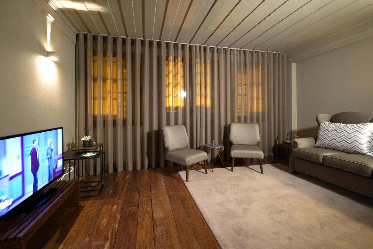 Hotel Da Oliveira Guimarães Екстериор снимка