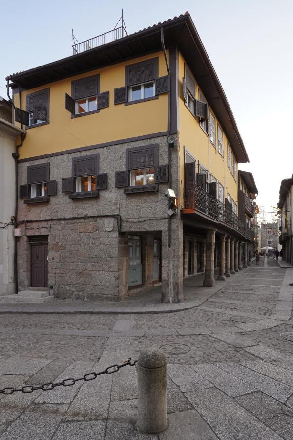 Hotel Da Oliveira Guimarães Екстериор снимка