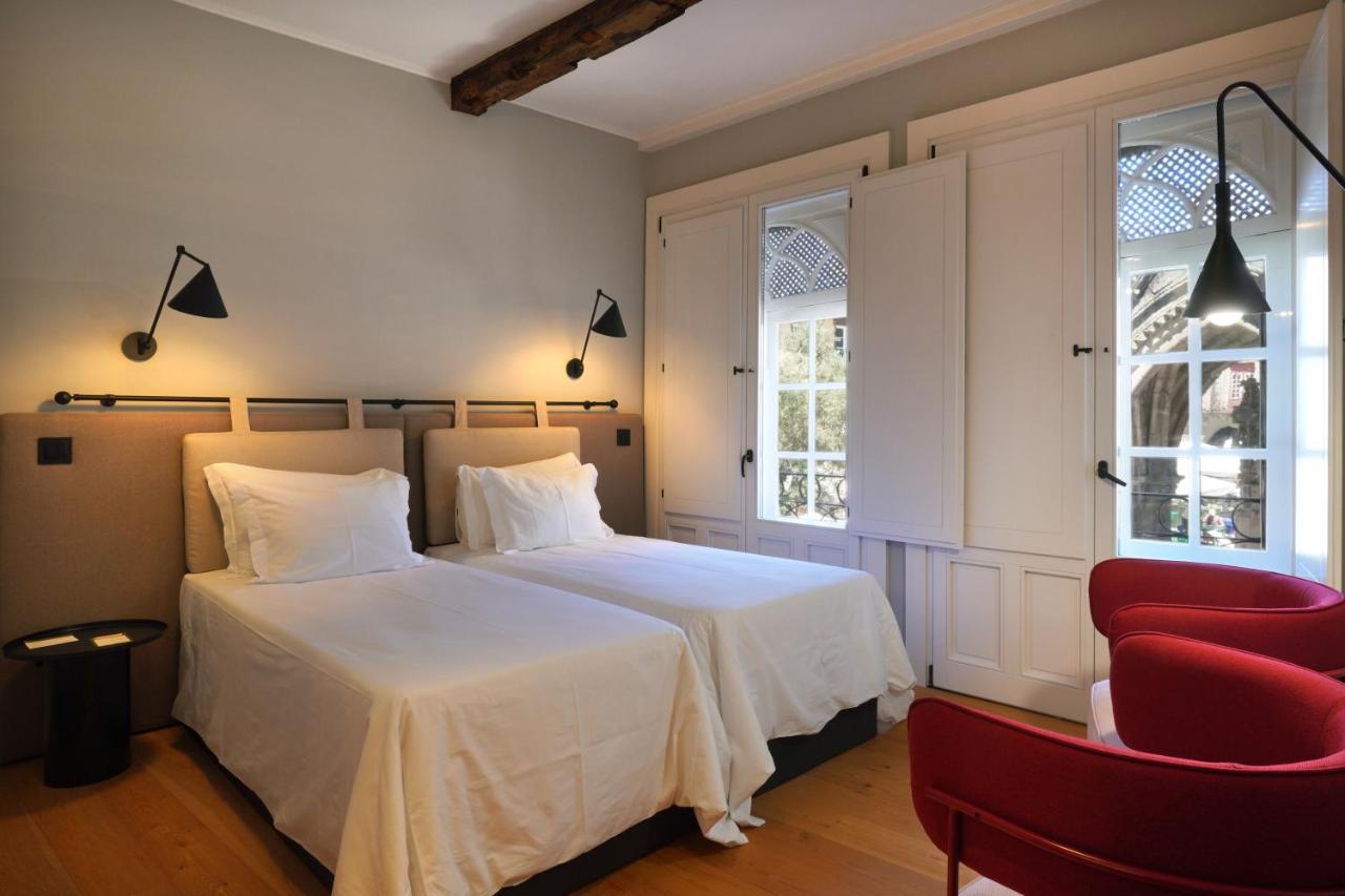 Hotel Da Oliveira Guimarães Екстериор снимка