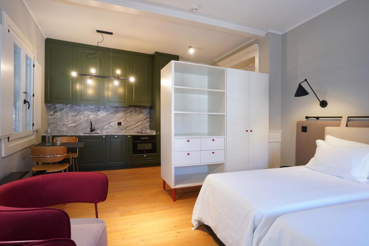 Hotel Da Oliveira Guimarães Екстериор снимка