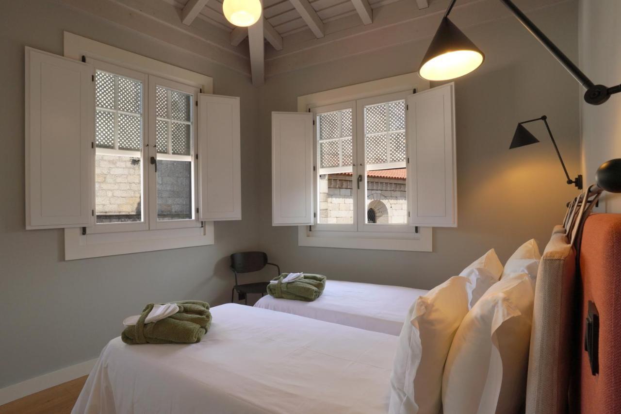 Hotel Da Oliveira Guimarães Екстериор снимка