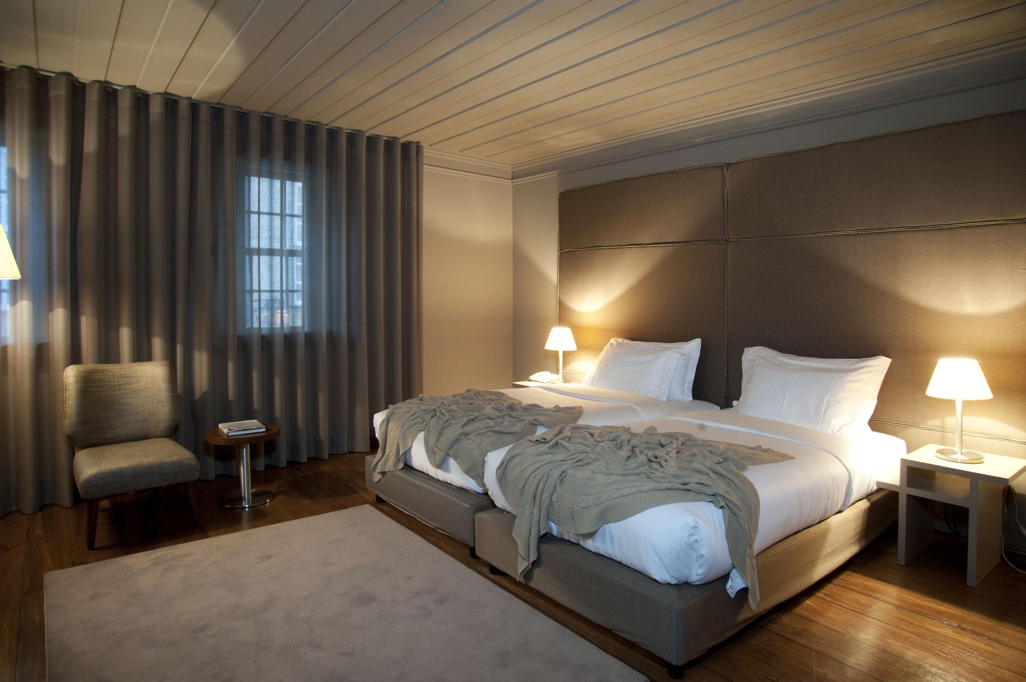 Hotel Da Oliveira Guimarães Екстериор снимка