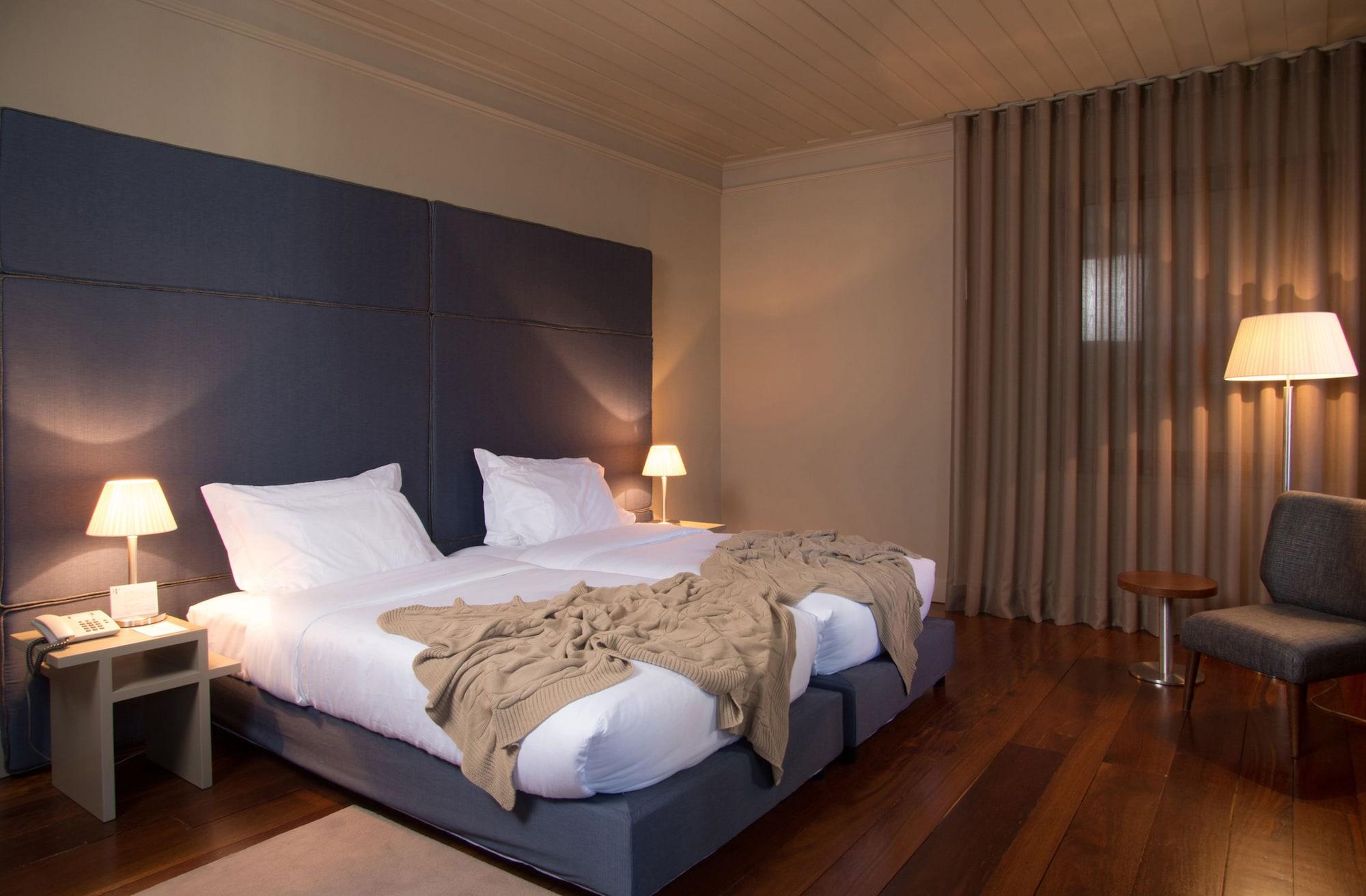 Hotel Da Oliveira Guimarães Екстериор снимка