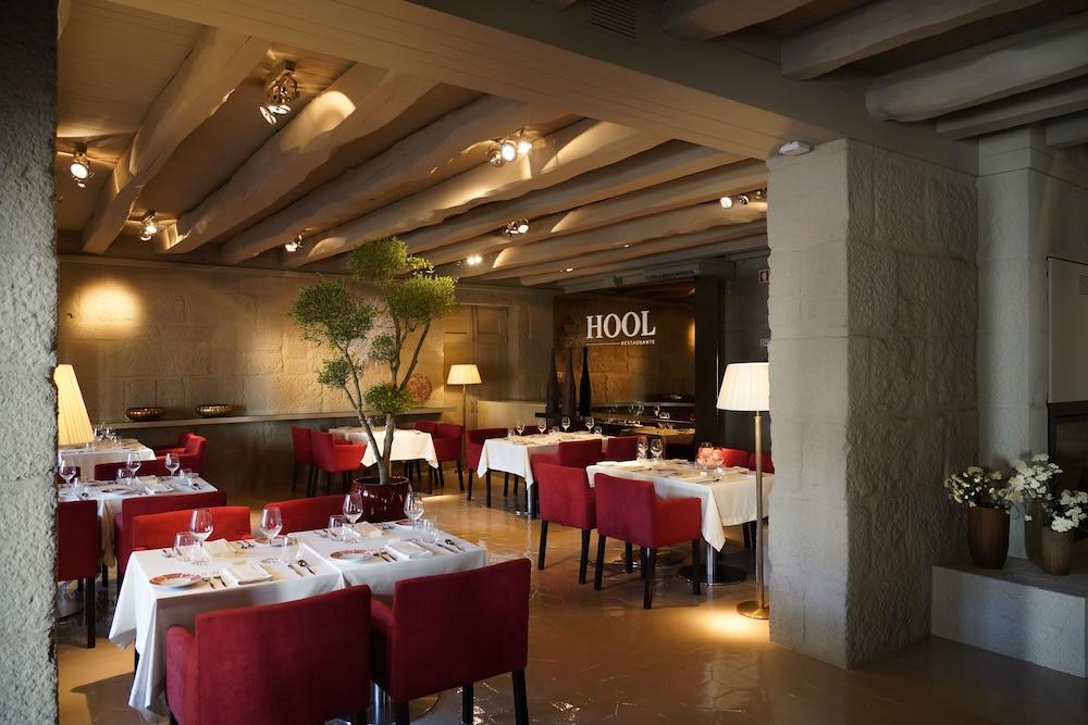 Hotel Da Oliveira Guimarães Екстериор снимка