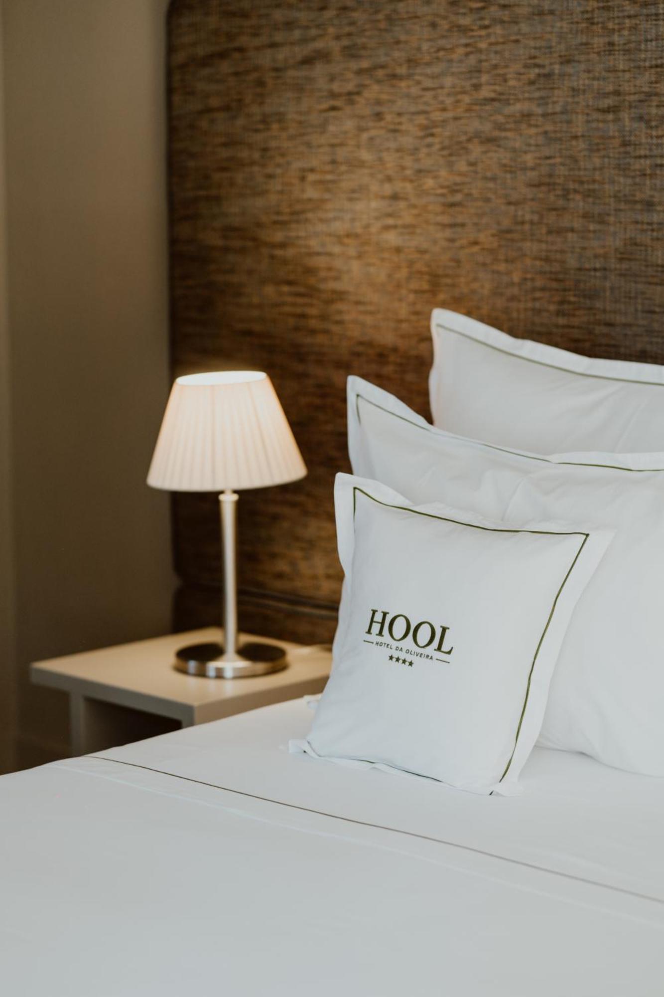 Hotel Da Oliveira Guimarães Екстериор снимка