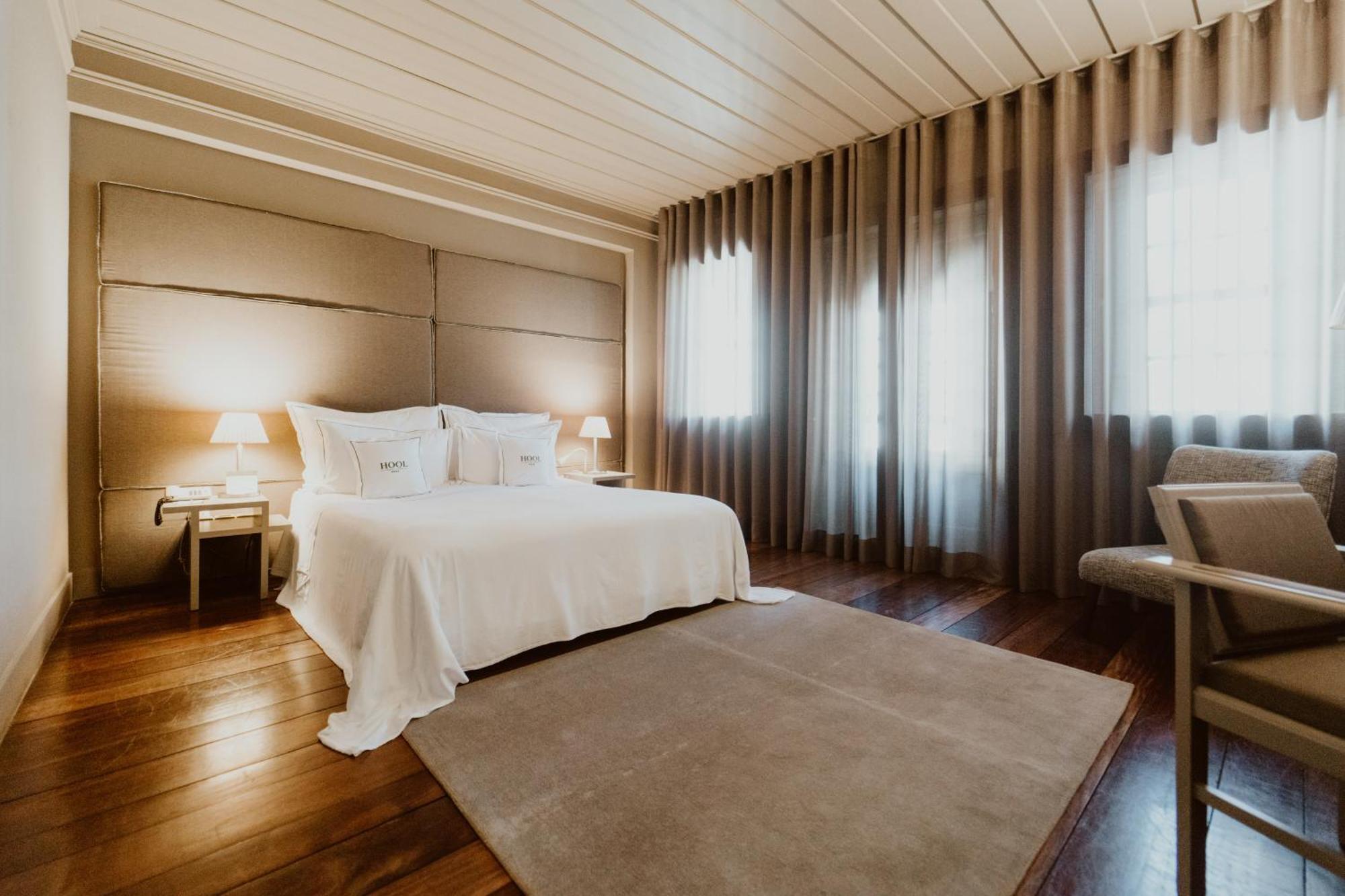 Hotel Da Oliveira Guimarães Екстериор снимка