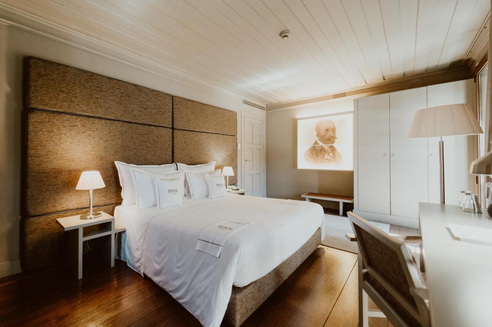 Hotel Da Oliveira Guimarães Екстериор снимка