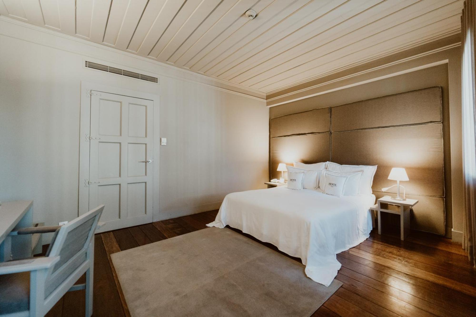 Hotel Da Oliveira Guimarães Екстериор снимка