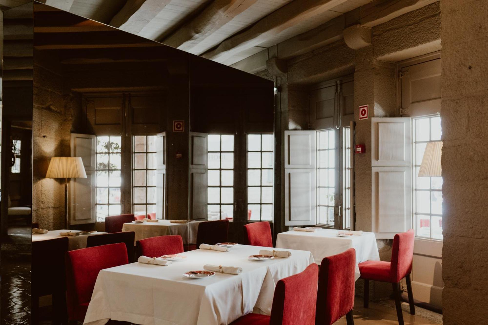 Hotel Da Oliveira Guimarães Екстериор снимка