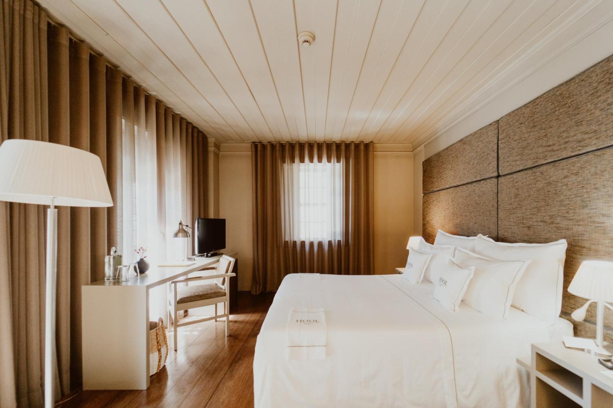 Hotel Da Oliveira Guimarães Екстериор снимка