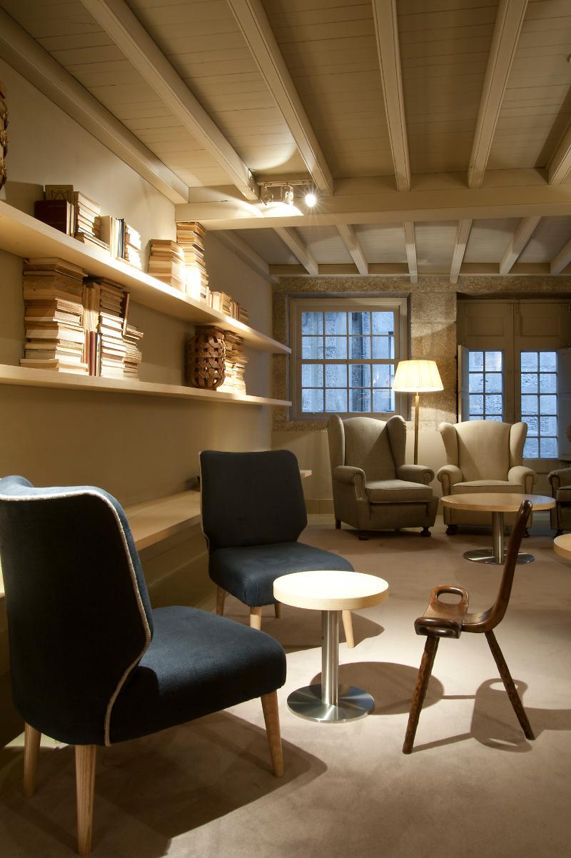 Hotel Da Oliveira Guimarães Екстериор снимка