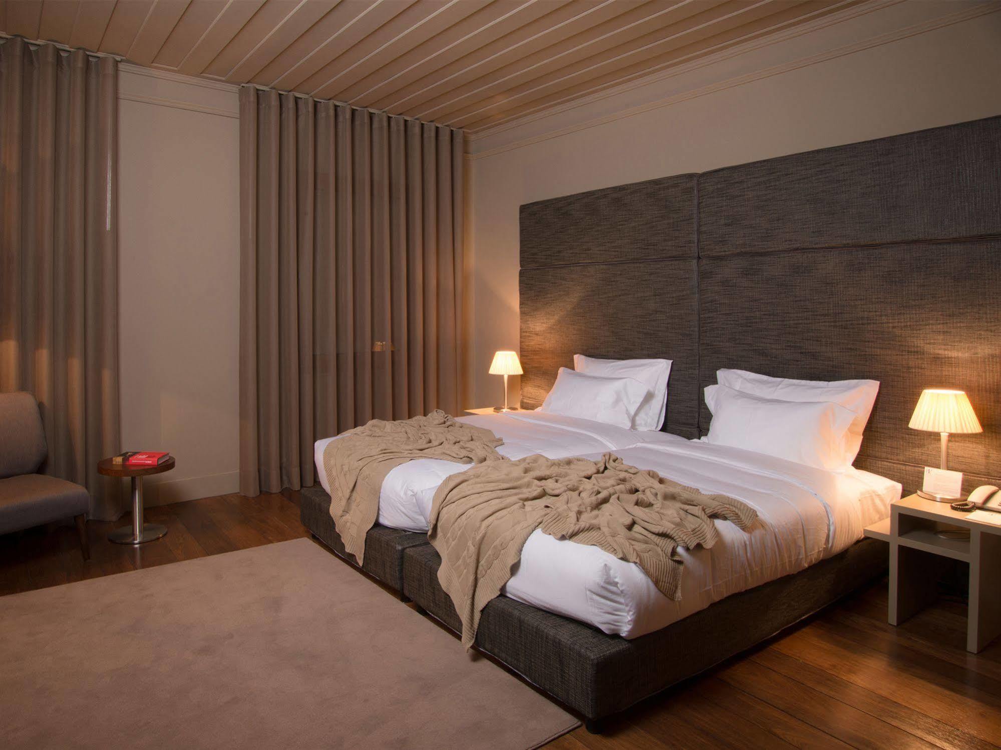 Hotel Da Oliveira Guimarães Екстериор снимка