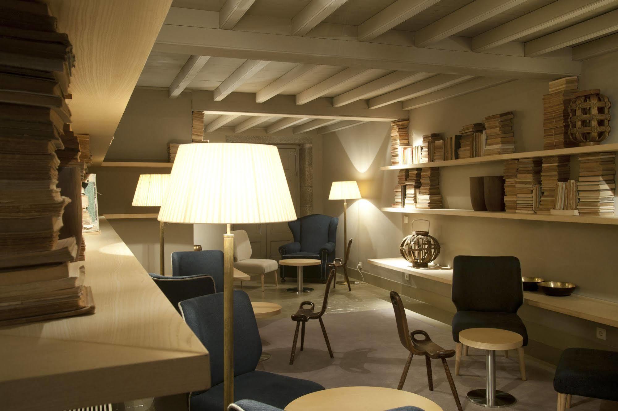 Hotel Da Oliveira Guimarães Екстериор снимка