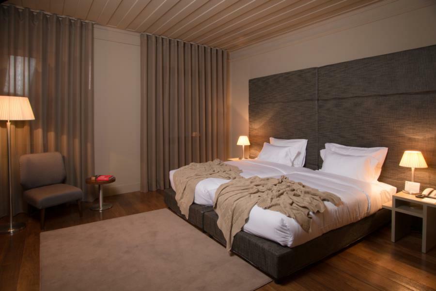 Hotel Da Oliveira Guimarães Екстериор снимка